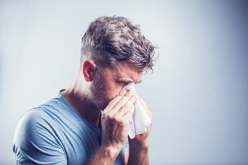 Allergien & Co: Wie sich das Raumklima auf die Gesundheit auswirkt