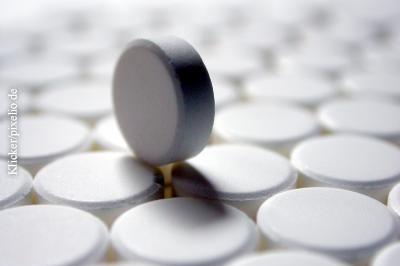 Die klassische Aspirin-Tablette hat ausgedient. Sie kommt im Juli in neuer Zusammensetzung auf den Markt.