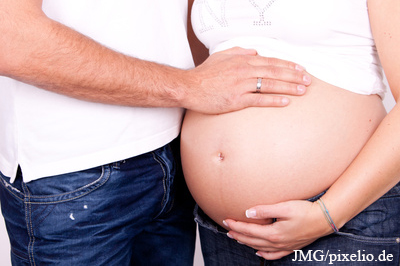 Risikoschwangerschaft früh erkennen