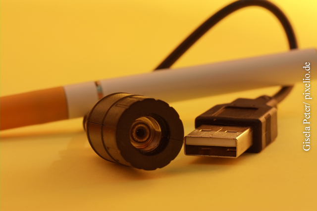 E-Zigaretten: Neue Umfrage