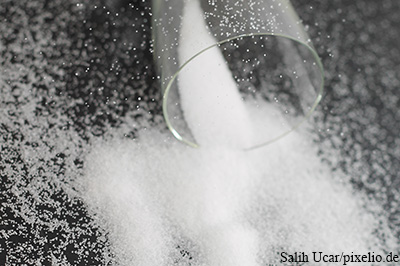 Salz wird auch als weißes Gold bezeichnet - doch zuviel davon ist schädlich.