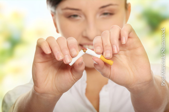 Werbeverbote sind ein wirksames Mittel, um Jugendliche vom Rauchen abzuhalten.