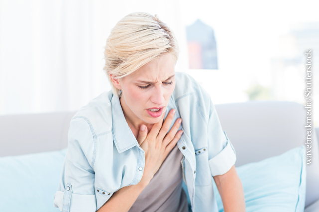 Schwaches Immunsystem bei COPD