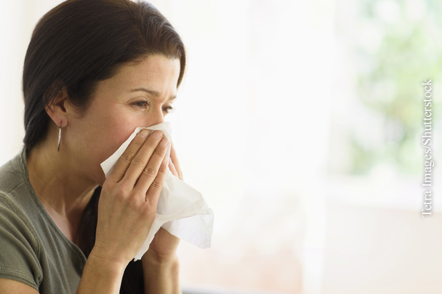 Hyposensibilisierung gegen Allergien