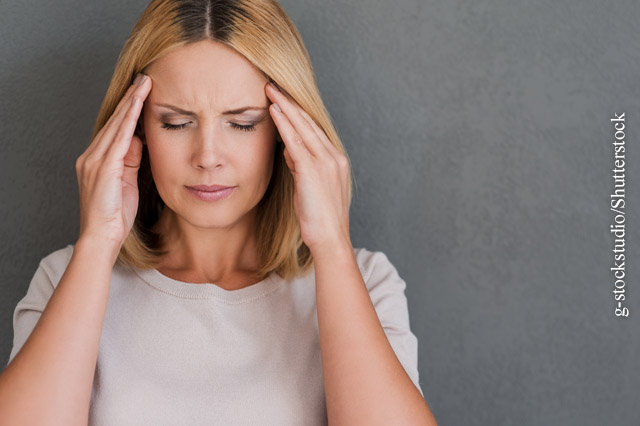 Schmerzgedächtnis bei Kopfschmerzen