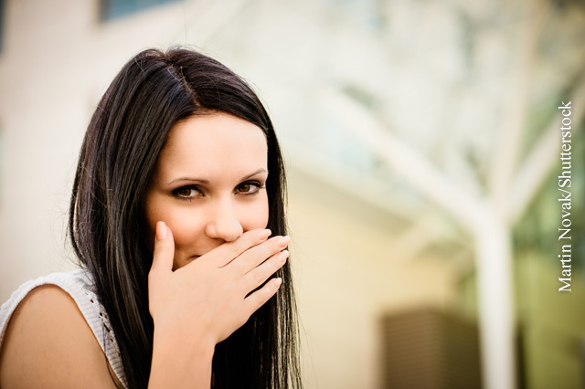 Mundgeruch: der stille Begleiter