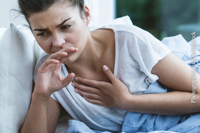Nächtliches Asthma: Was tun?