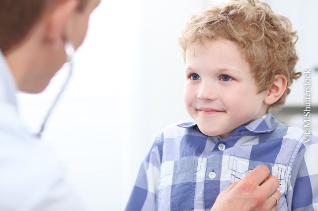 Neue Vorsorge beim Kinderarzt