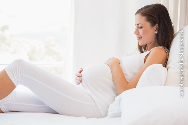 Restless-Legs bei Schwangeren