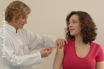 Neue Studie zu HPV-Impfung