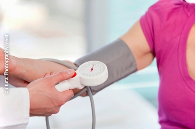 Blutdruck selber messen