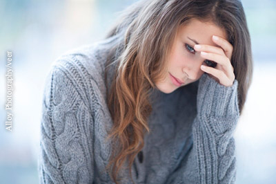 Eine frühe und konsequente Therapie der Depressionen ist entscheidend für den Behandlungserfolg.