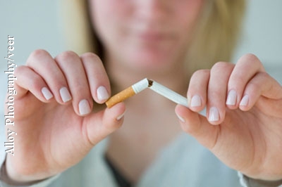 Das Rauchverbot zahlt sich aus: Studien belegen, dass die Anzahl der nikotinverursachten Herzinfarkte zurückgeht.